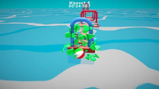 Lofi Ball: Wipeout — screenshot 2