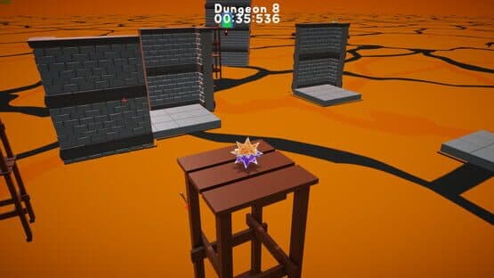 Lofi Ball: Dungeon — screenshot 1
