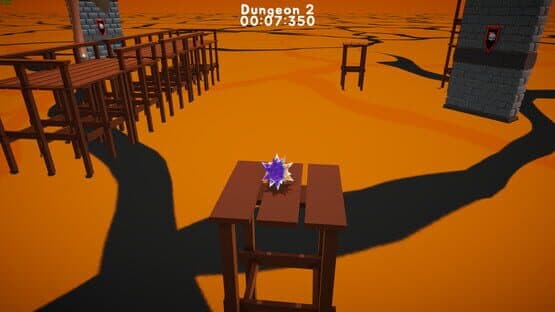Lofi Ball: Dungeon — screenshot 2