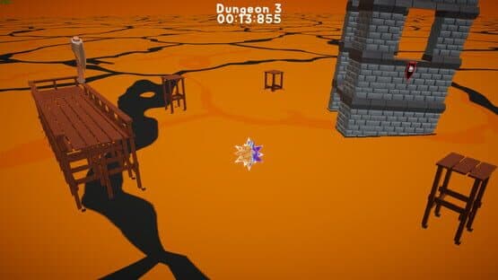 Lofi Ball: Dungeon — screenshot 3