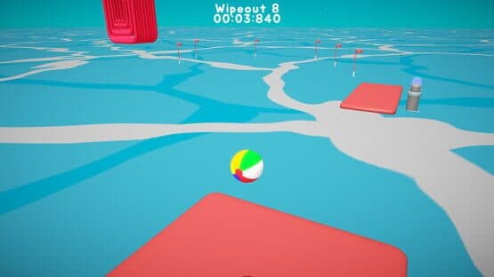 Lofi Ball: Wipeout — screenshot 4
