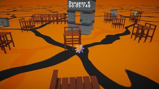 Lofi Ball: Dungeon — screenshot 4