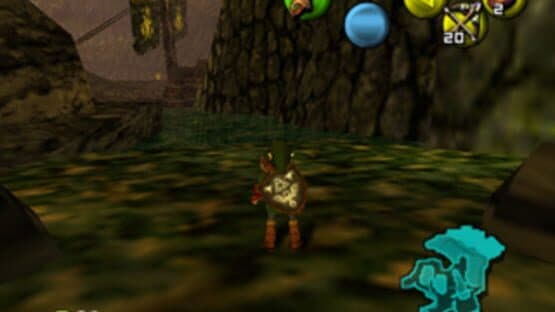 The Legend of Zelda: 3rd Quest — screenshot 2
