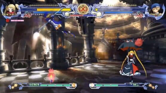 BlazBlue: Calamity Trigger - Limited Edition — screenshot 2