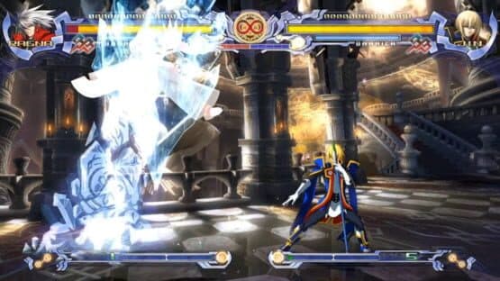 BlazBlue: Calamity Trigger - Limited Edition — screenshot 3