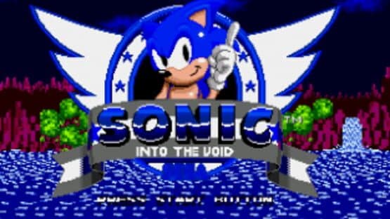 Sonic: Into the Void — screenshot 1