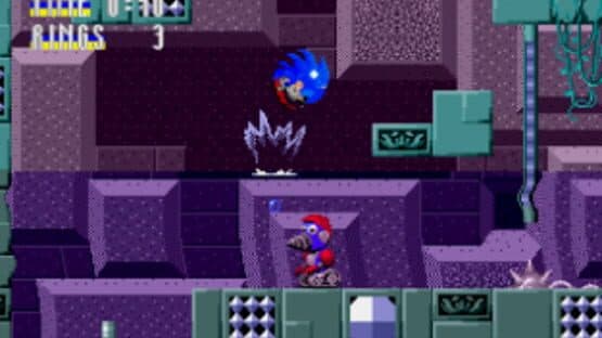 Sonic: Into the Void — screenshot 2