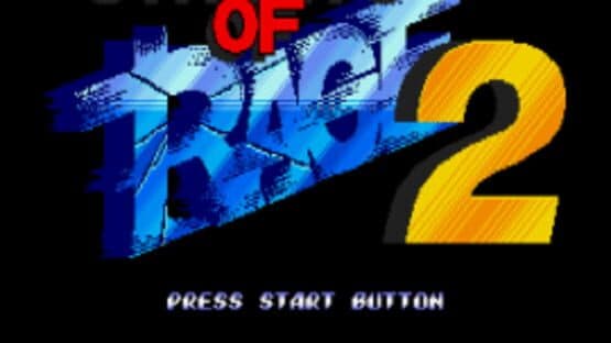 Streets of Rage 2: Syndicate Wars — screenshot 1
