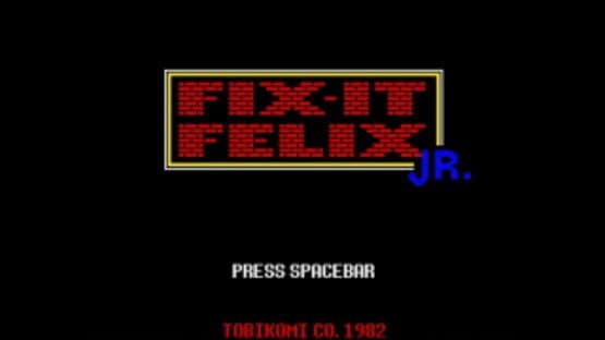 Fix-it Felix Jr. — screenshot 1