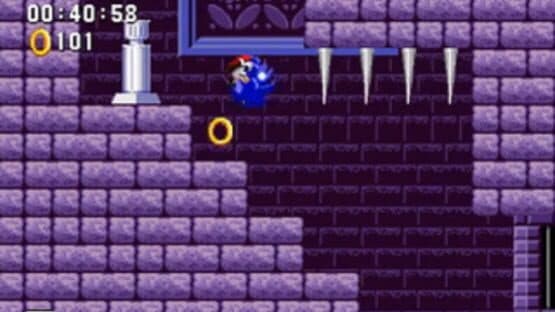 Sonic Winter Adventures — screenshot 2