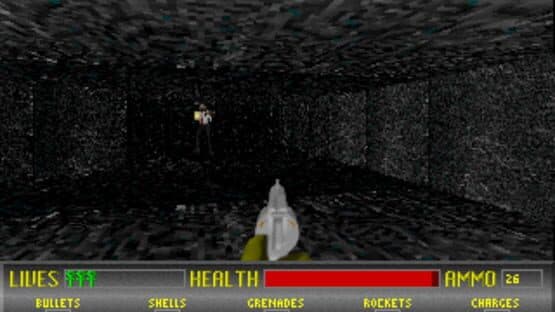 Nerves of Steel — screenshot 1
