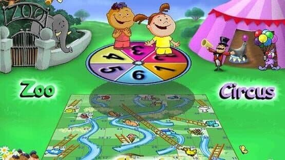 Chutes and Ladders — screenshot 1