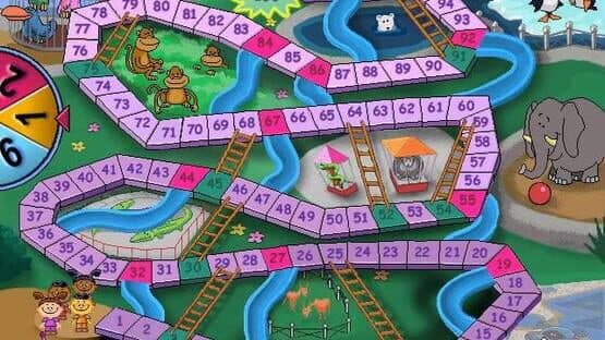 Chutes and Ladders — screenshot 2