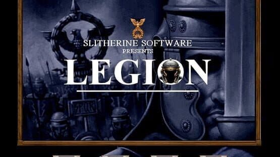 Legion — screenshot 2