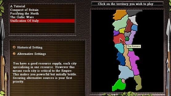 Legion — screenshot 3