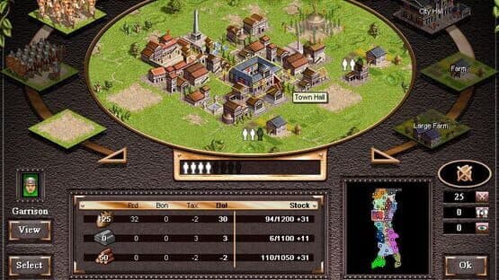 Legion — screenshot 5
