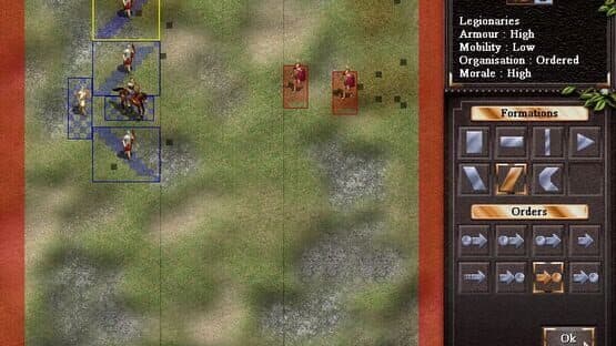Legion — screenshot 6