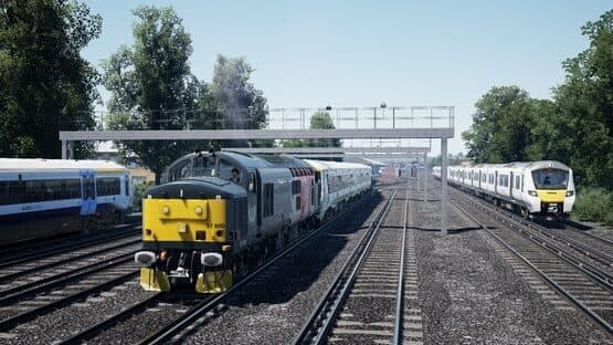 Train Sim World 3: Southeastern Super Starter Pack — screenshot 1