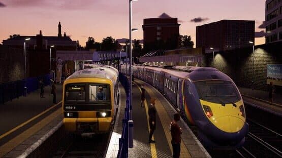Train Sim World 3: Southeastern Super Starter Pack — screenshot 3