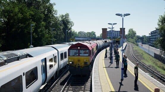 Train Sim World 3: Southeastern Super Starter Pack — screenshot 7