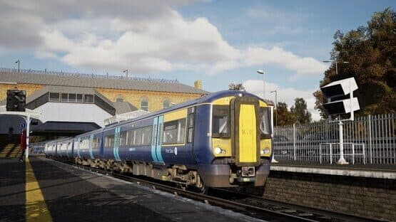 Train Sim World 3: Southeastern Super Starter Pack — screenshot 8