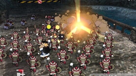 Hanjuku Hero 4: 7-nin no Hanjuku Hero — screenshot 1
