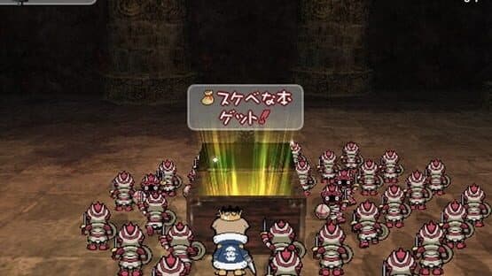 Hanjuku Hero 4: 7-nin no Hanjuku Hero — screenshot 2
