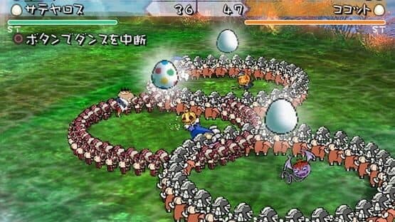 Hanjuku Hero 4: 7-nin no Hanjuku Hero — screenshot 5