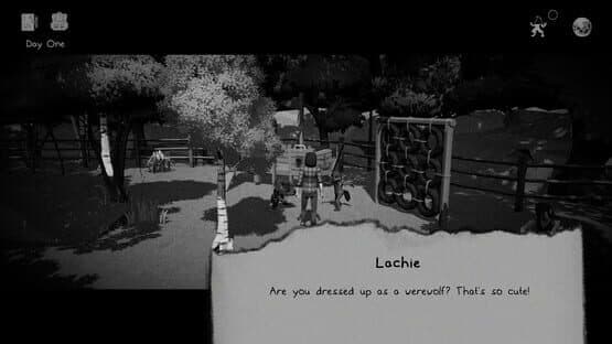 The Last Werewolf — screenshot 1