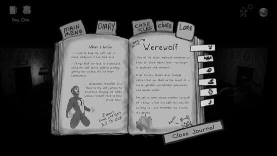 The Last Werewolf — screenshot 3