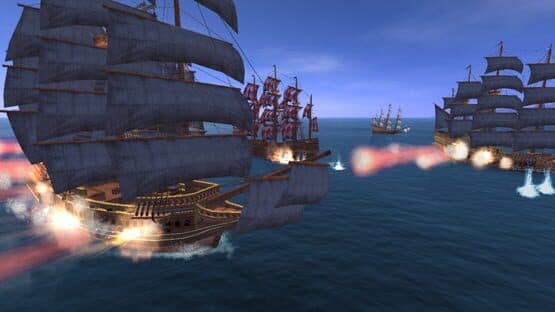 Uncharted Waters Online: Cruz del Sur — screenshot 1