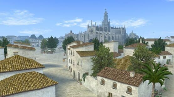 Uncharted Waters Online: Cruz del Sur — screenshot 3