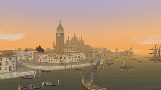 Uncharted Waters Online: Cruz del Sur — screenshot 4