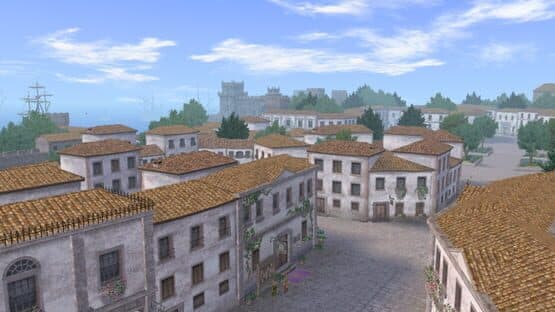 Uncharted Waters Online: Cruz del Sur — screenshot 5