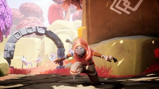 Astor: Blade of the Monolith — screenshot 1