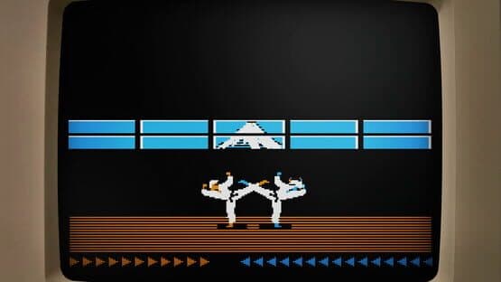The Making of Karateka — screenshot 2