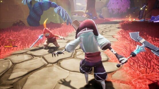 Astor: Blade of the Monolith — screenshot 4