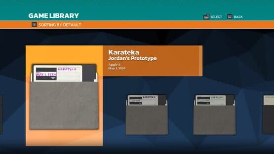 The Making of Karateka — screenshot 4