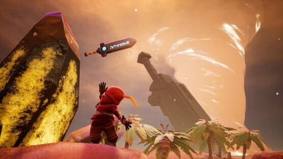 Astor: Blade of the Monolith — screenshot 5