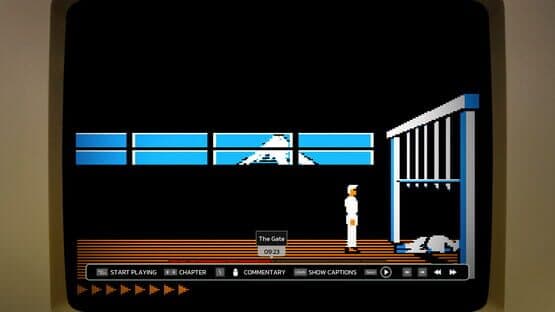 The Making of Karateka — screenshot 5
