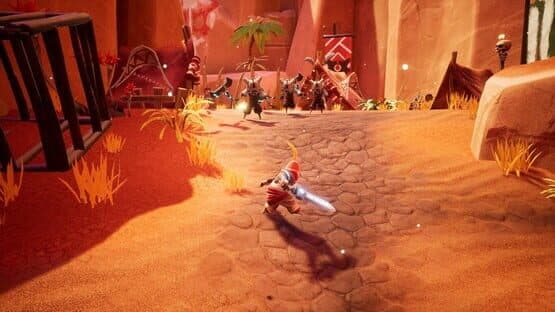 Astor: Blade of the Monolith — screenshot 8