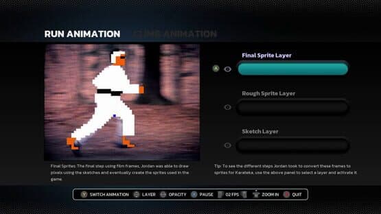 The Making of Karateka — screenshot 8