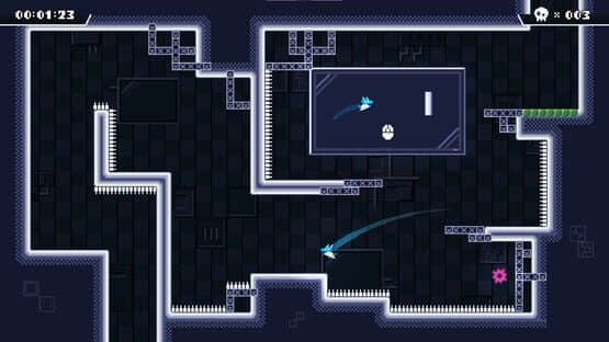 W.O.L.F — screenshot 2