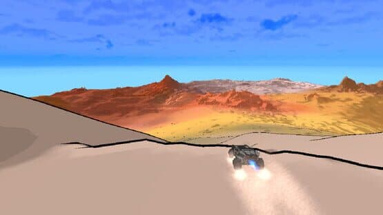 West Ride — screenshot 2