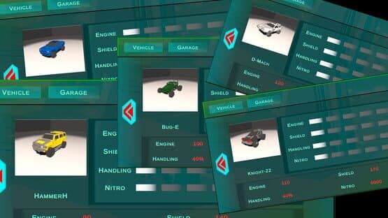 West Ride — screenshot 4