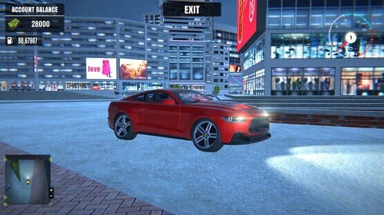City Car Parking Simulator — screenshot 2