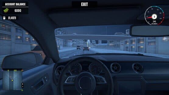 City Car Parking Simulator — screenshot 3