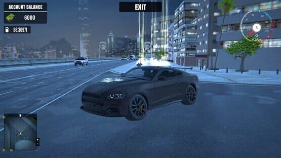 City Car Parking Simulator — screenshot 4