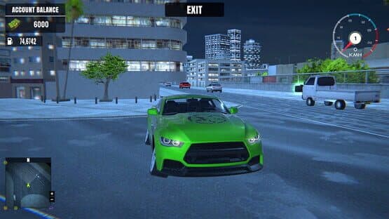 City Car Parking Simulator — screenshot 5