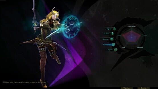 Continent of the Ninth Golden — screenshot 4